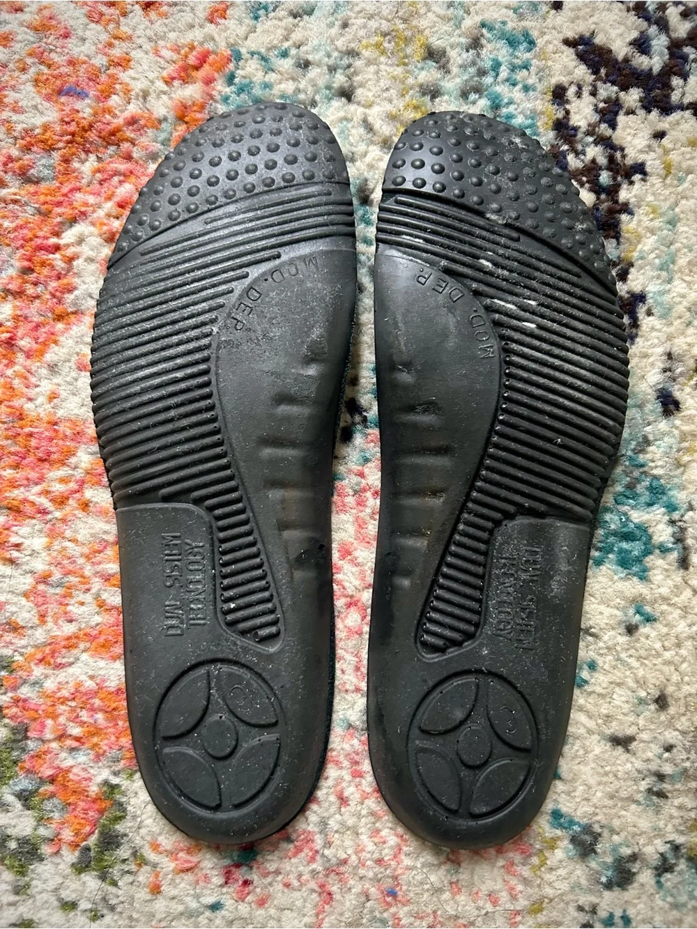 Rick Owen’s DRKSHDW Black Wax High Sock Sneaker